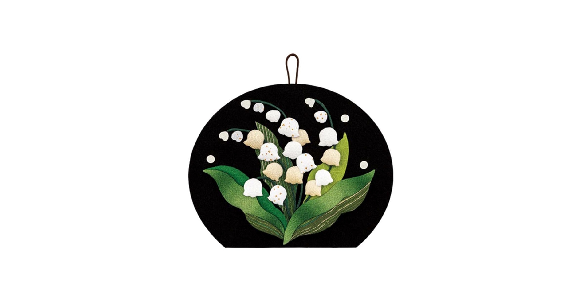 ◆押し絵 額入り花札 38928447.jpg?20120210171057